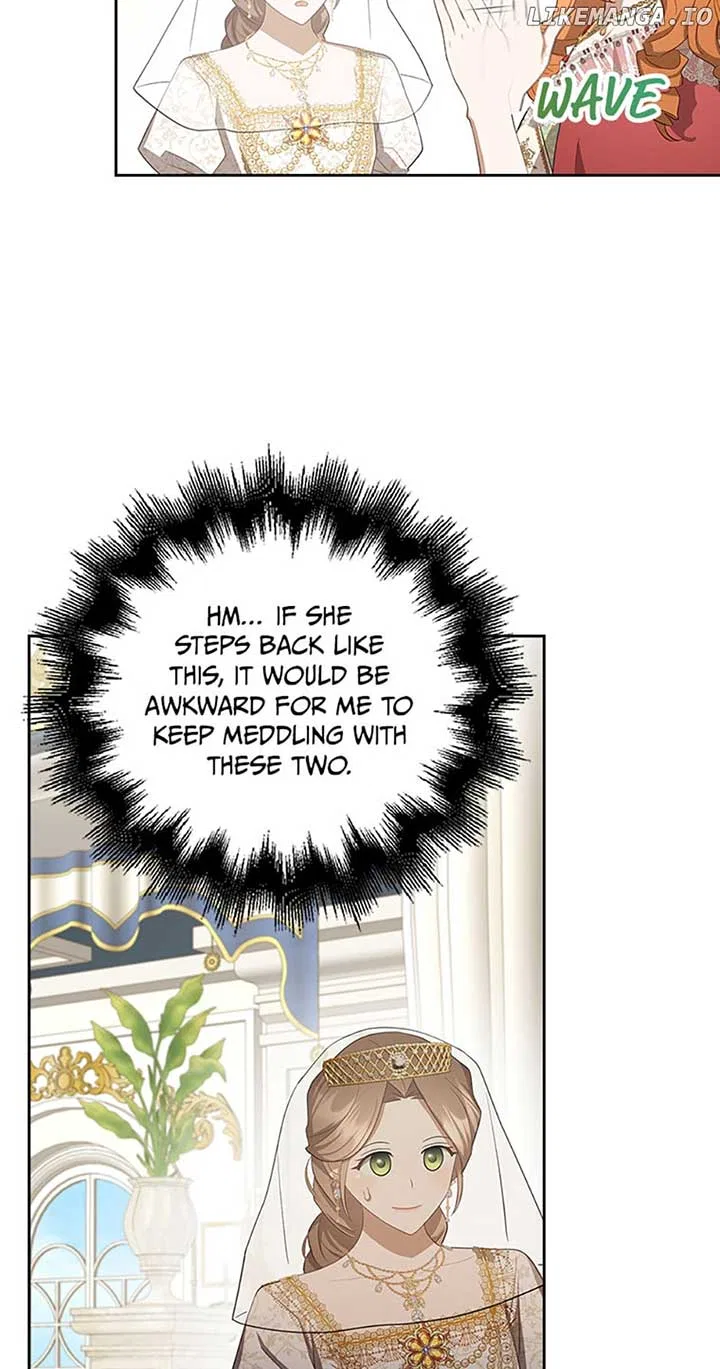 Lady Swindler Chapter 28 – Page 54