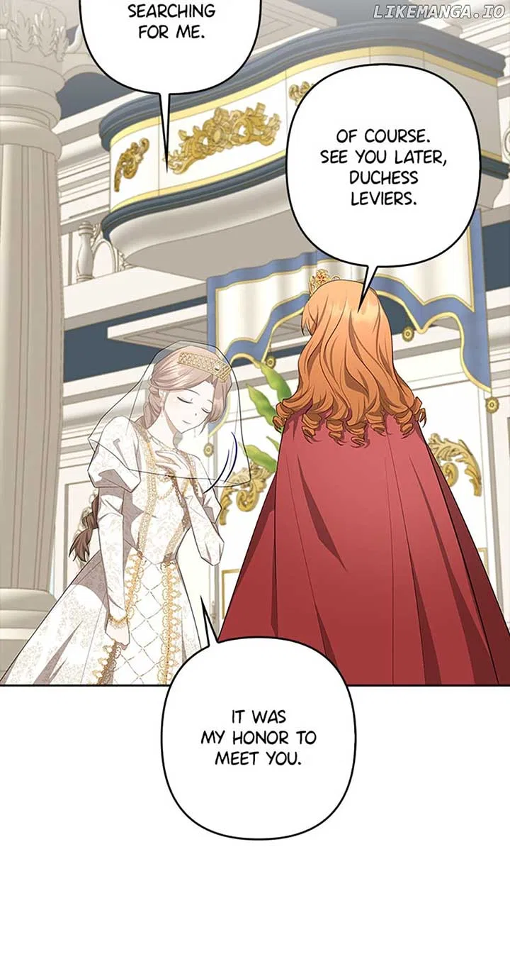 Lady Swindler Chapter 28 – Page 59