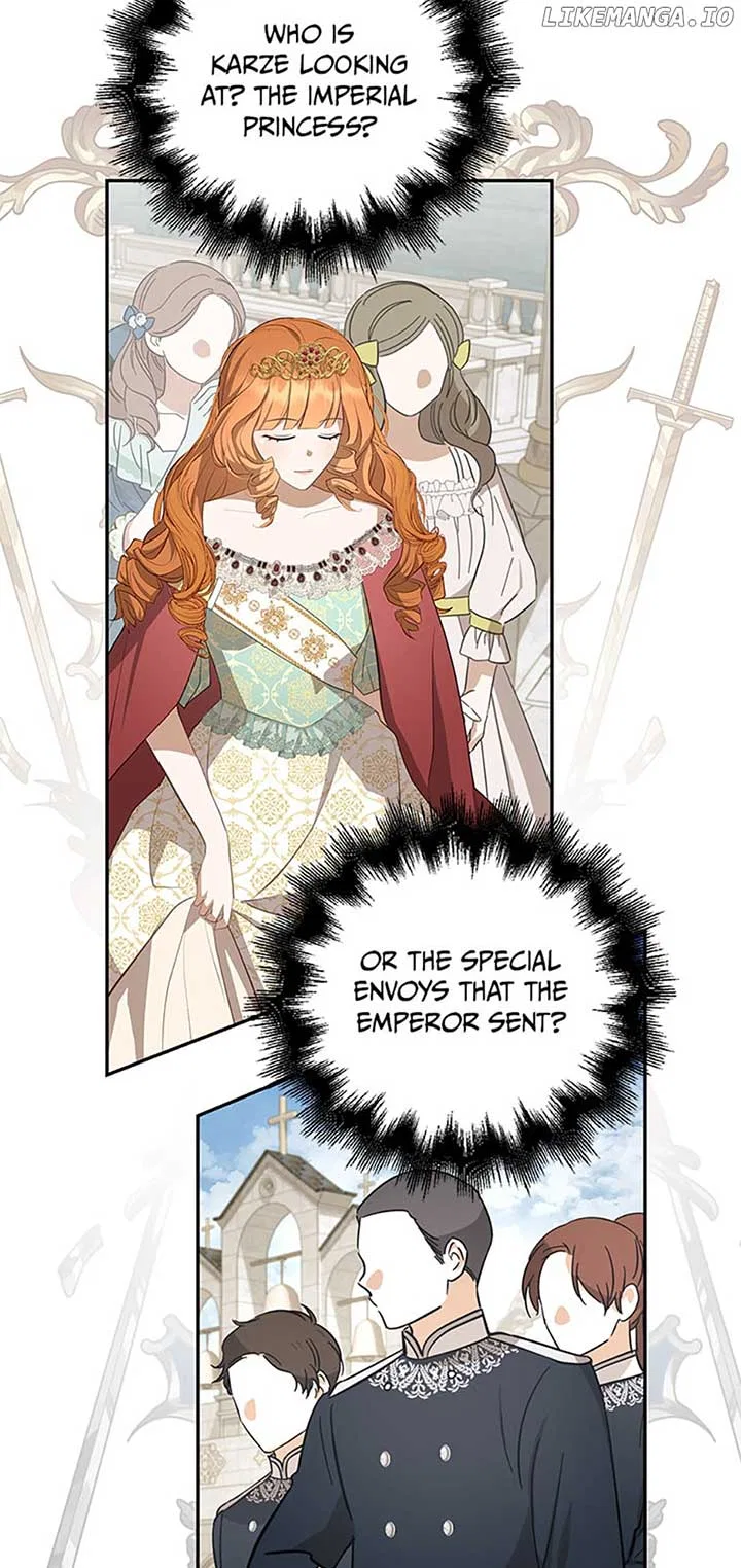 Lady Swindler Chapter 27 – Page 61