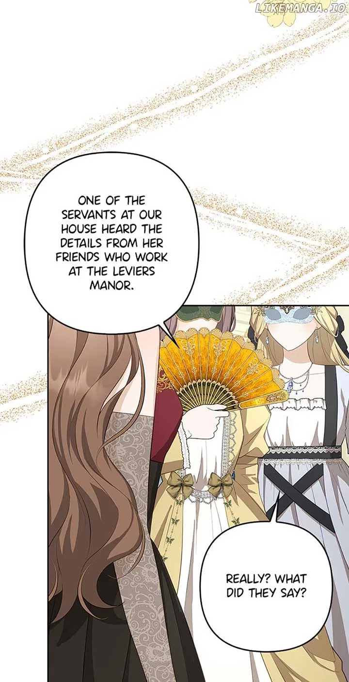 Lady Swindler Chapter 26 – Page 6
