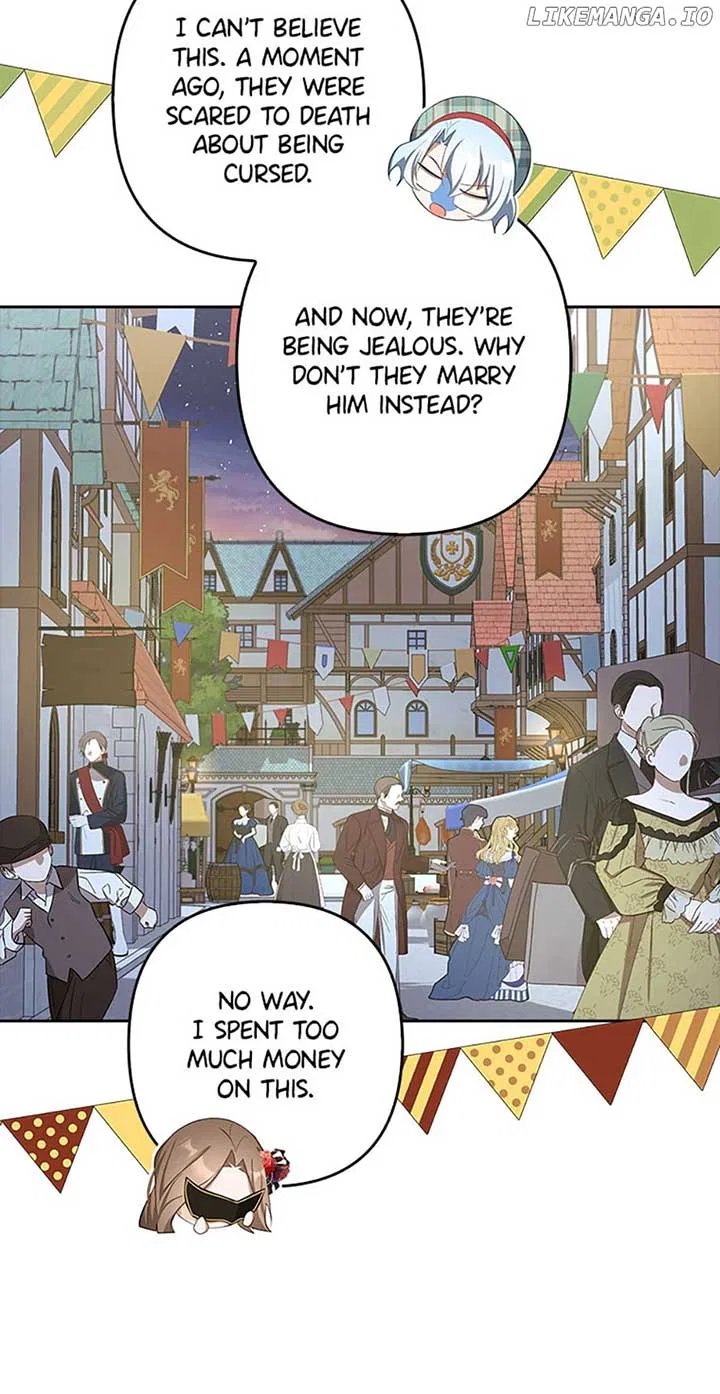 Lady Swindler Chapter 26 – Page 18