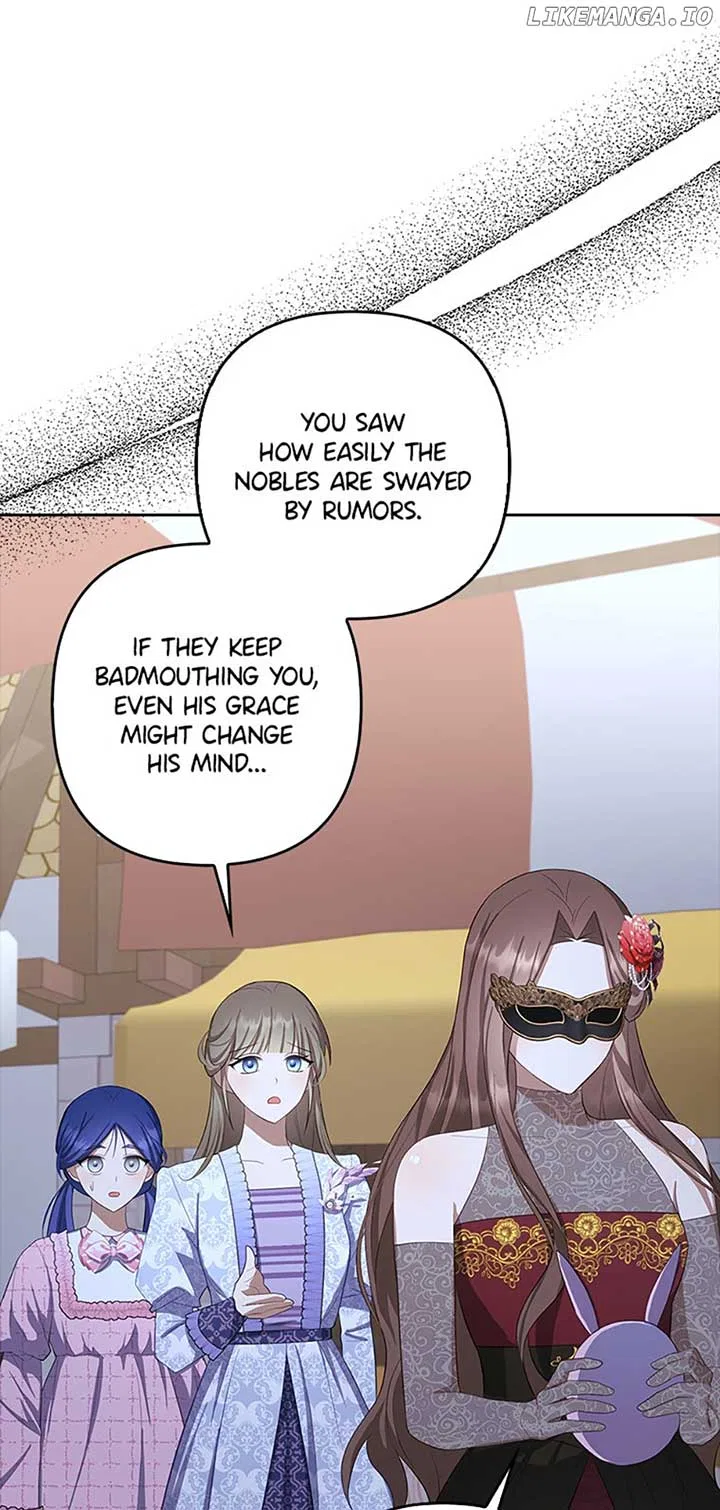 Lady Swindler Chapter 26 – Page 21