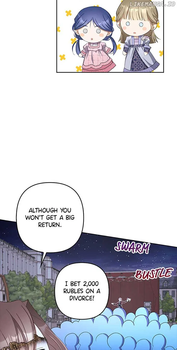 Lady Swindler Chapter 26 – Page 57