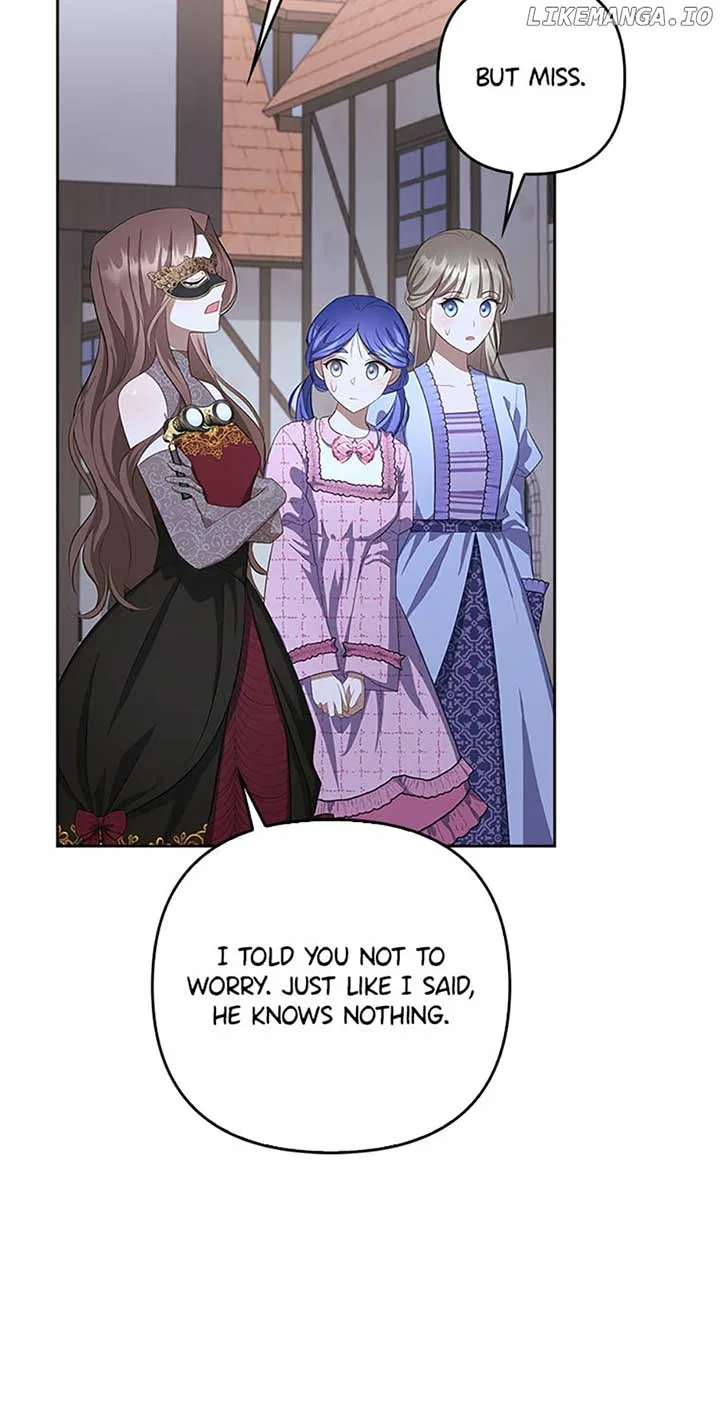 Lady Swindler Chapter 26 – Page 59