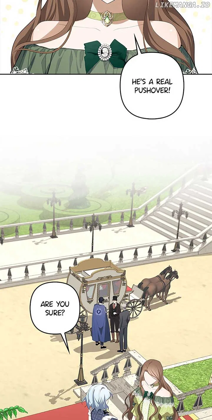 Lady Swindler Chapter 25 – Page 36