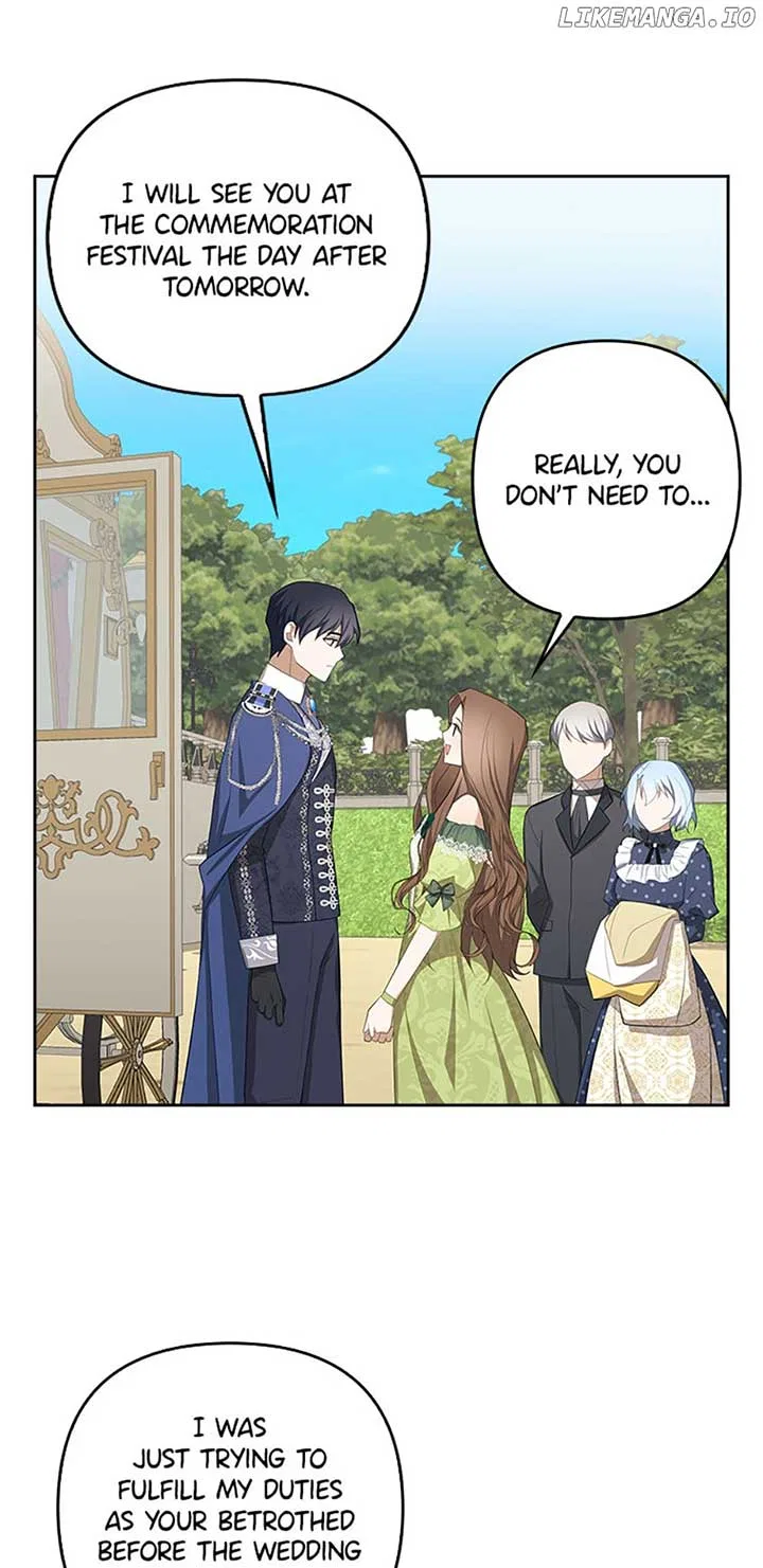 Lady Swindler Chapter 25 – Page 52