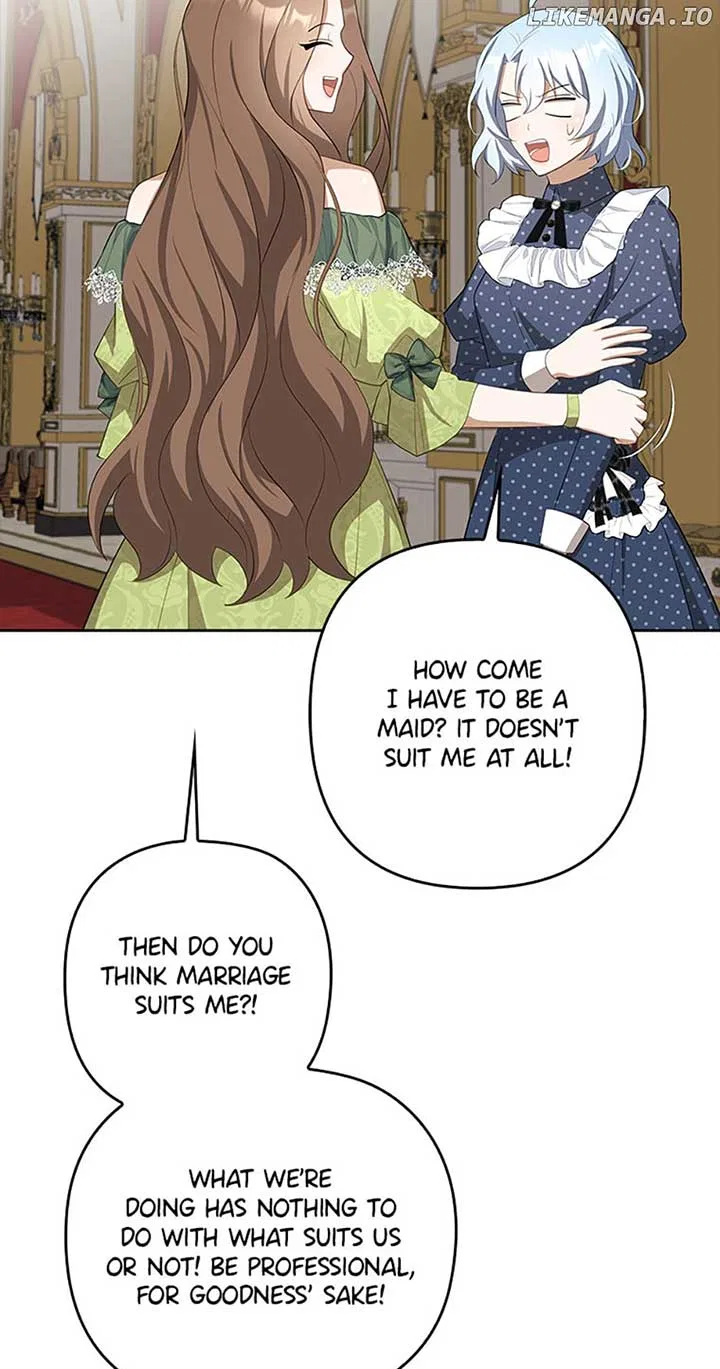 Lady Swindler Chapter 24 – Page 21