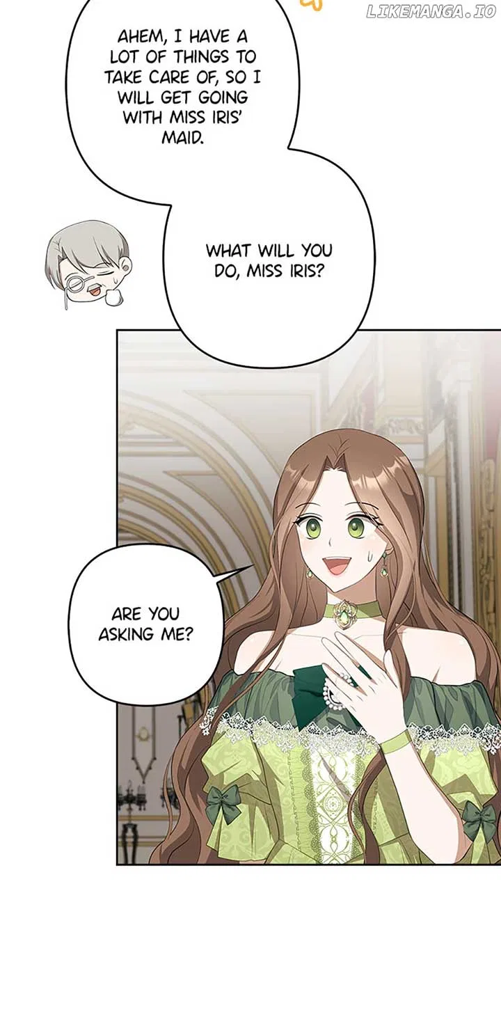 Lady Swindler Chapter 24 – Page 28