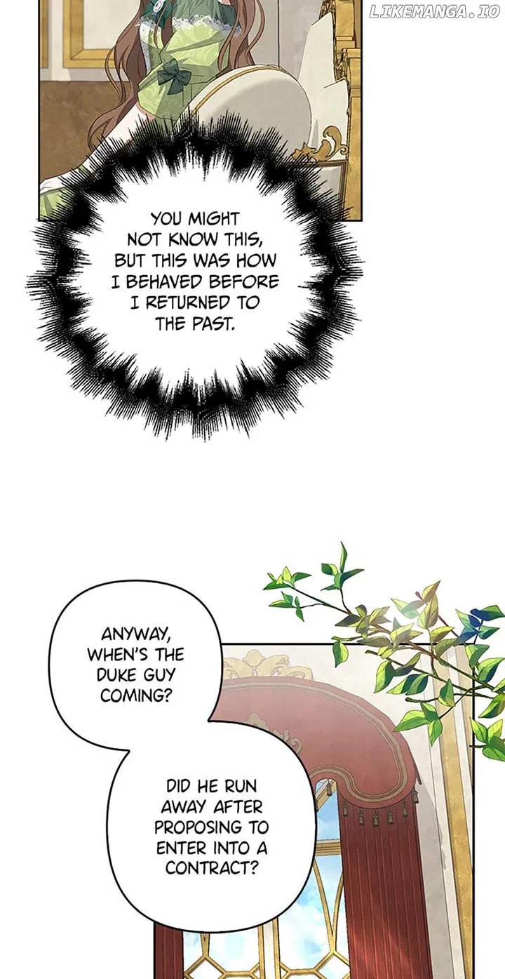 Lady Swindler Chapter 23 – Page 32