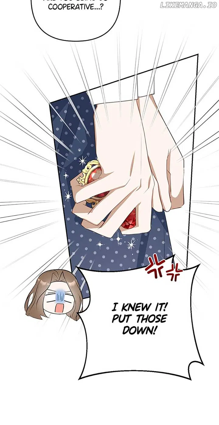 Lady Swindler Chapter 23 – Page 35
