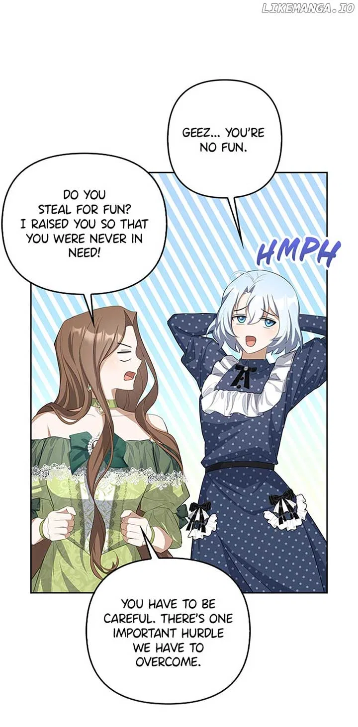 Lady Swindler Chapter 23 – Page 36