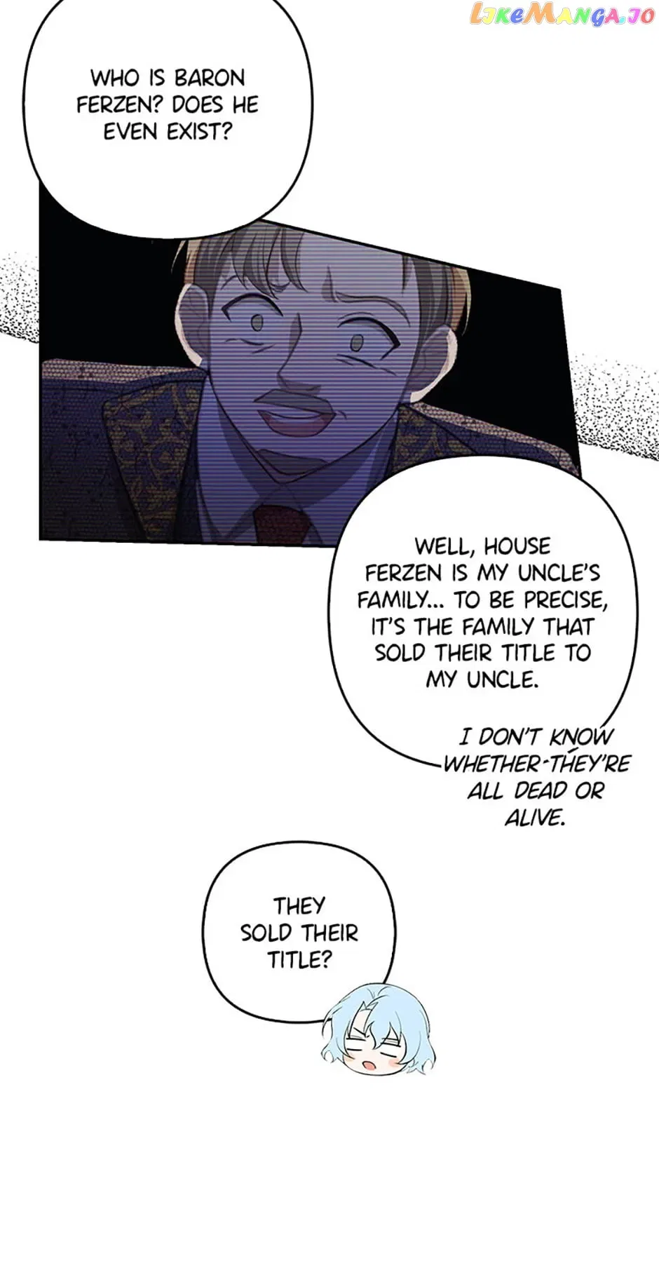 Lady Swindler Chapter 22 – Page 11