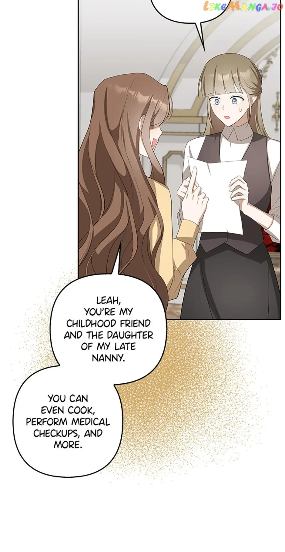 Lady Swindler Chapter 22 – Page 18