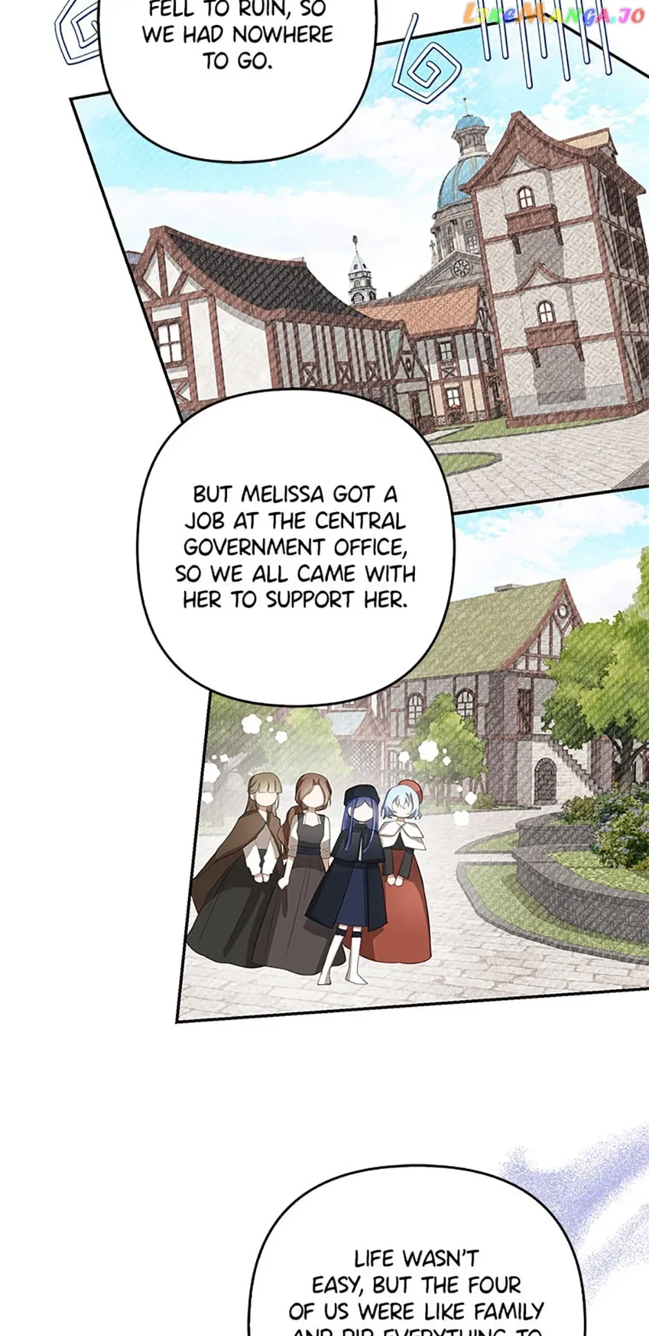 Lady Swindler Chapter 22 – Page 20