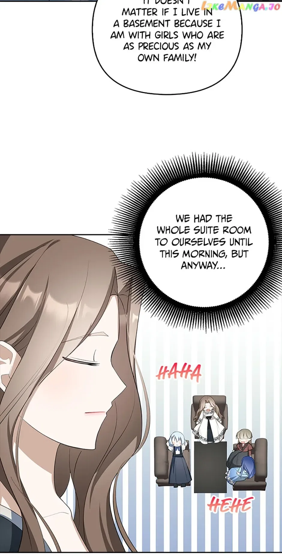 Lady Swindler Chapter 22 – Page 59