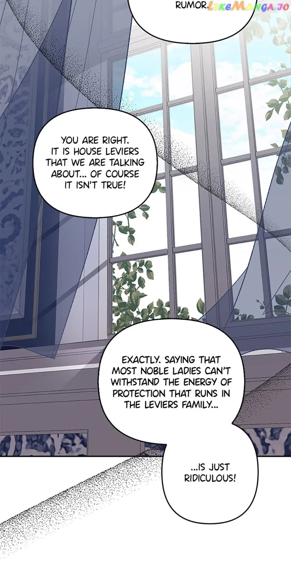 Lady Swindler Chapter 21 – Page 5
