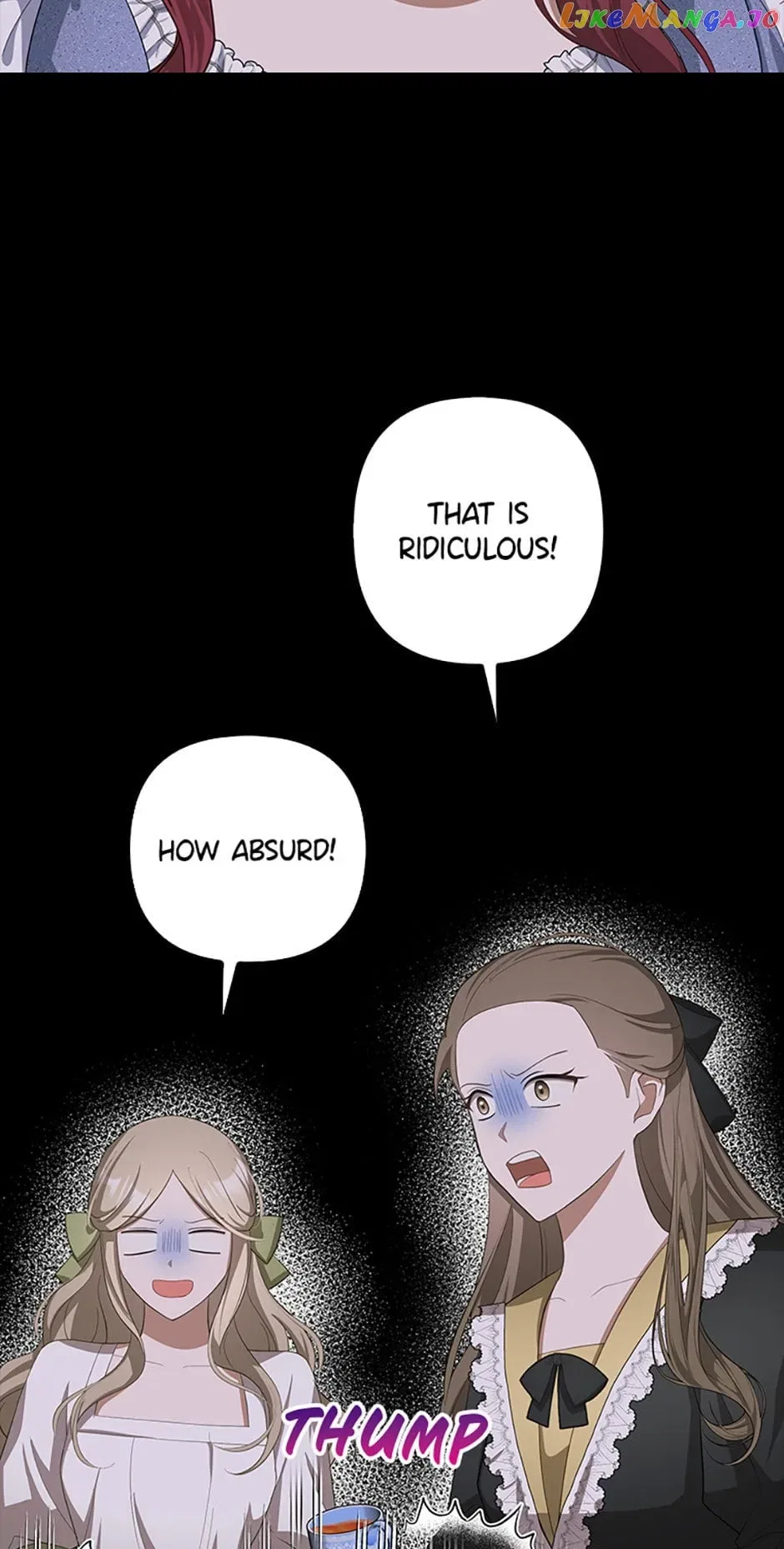 Lady Swindler Chapter 21 – Page 7