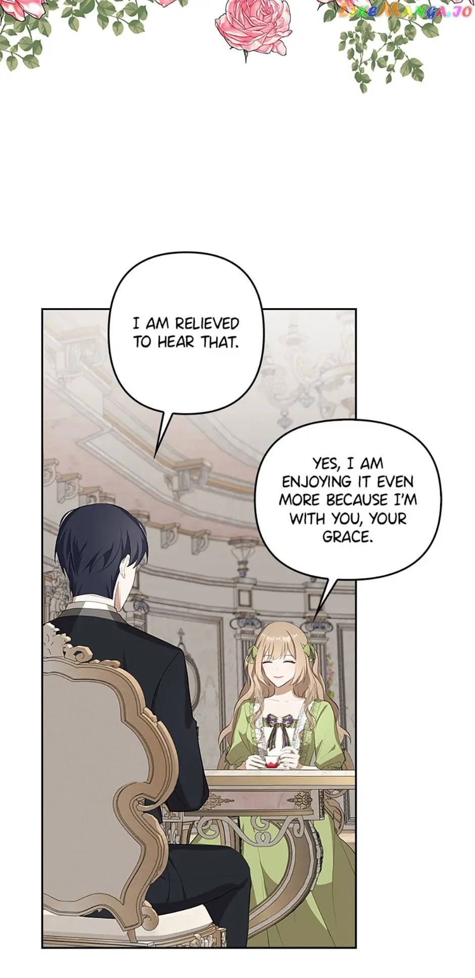 Lady Swindler Chapter 21 – Page 27