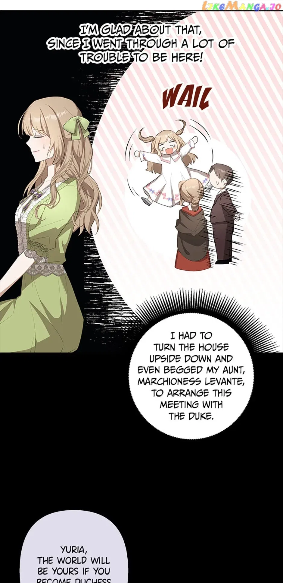 Lady Swindler Chapter 21 – Page 29