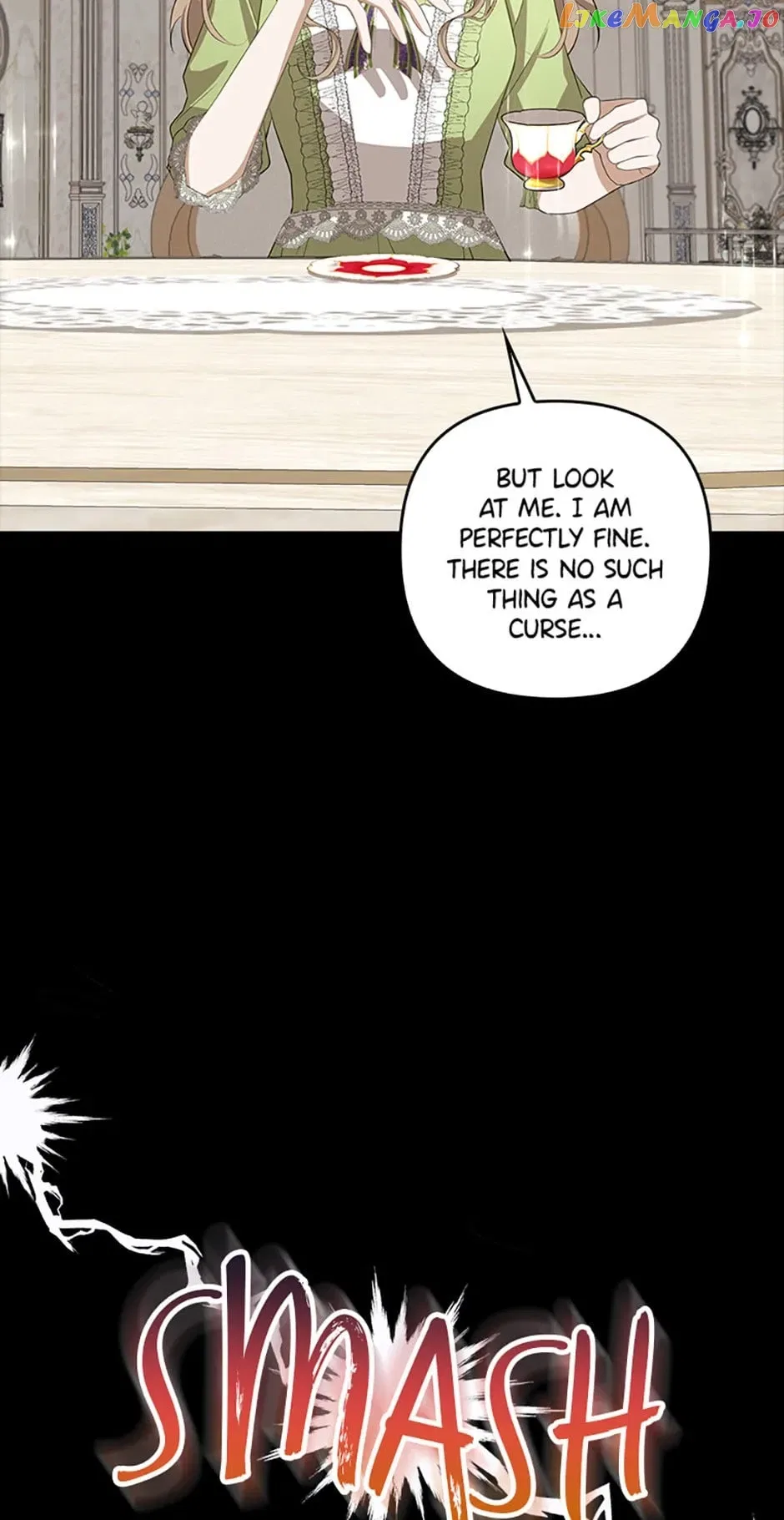 Lady Swindler Chapter 21 – Page 47