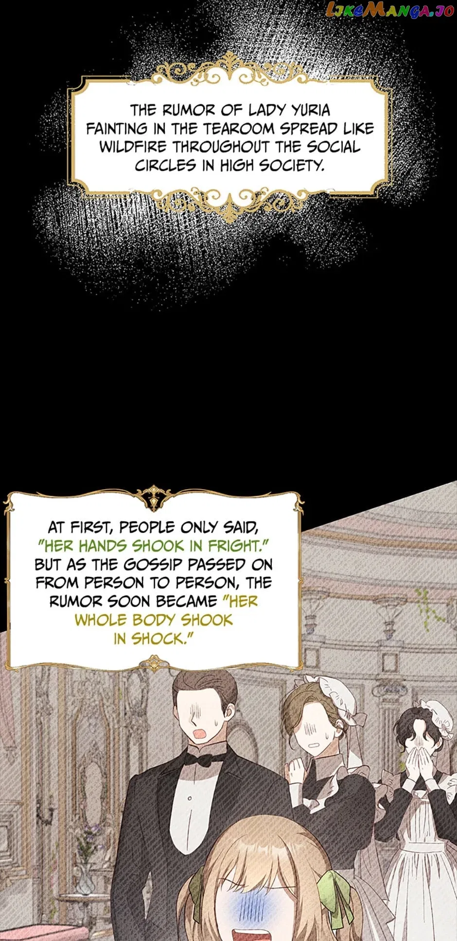 Lady Swindler Chapter 21 – Page 54