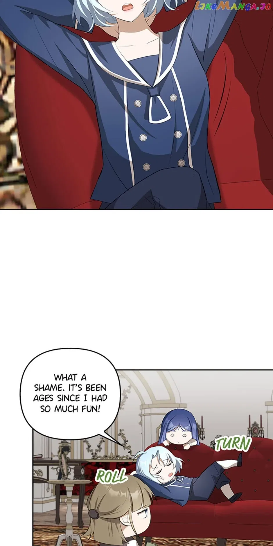 Lady Swindler Chapter 21 – Page 58