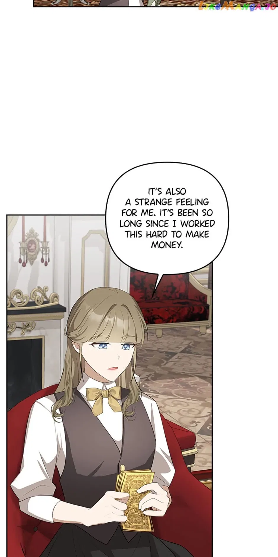 Lady Swindler Chapter 21 – Page 59