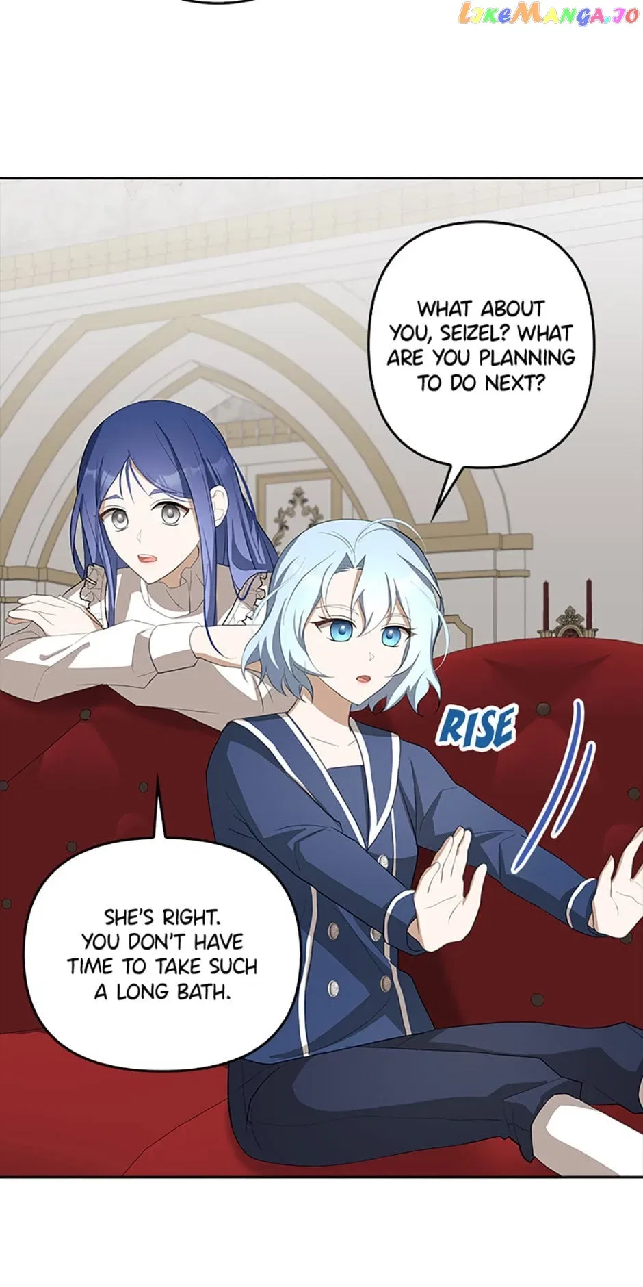 Lady Swindler Chapter 21 – Page 62