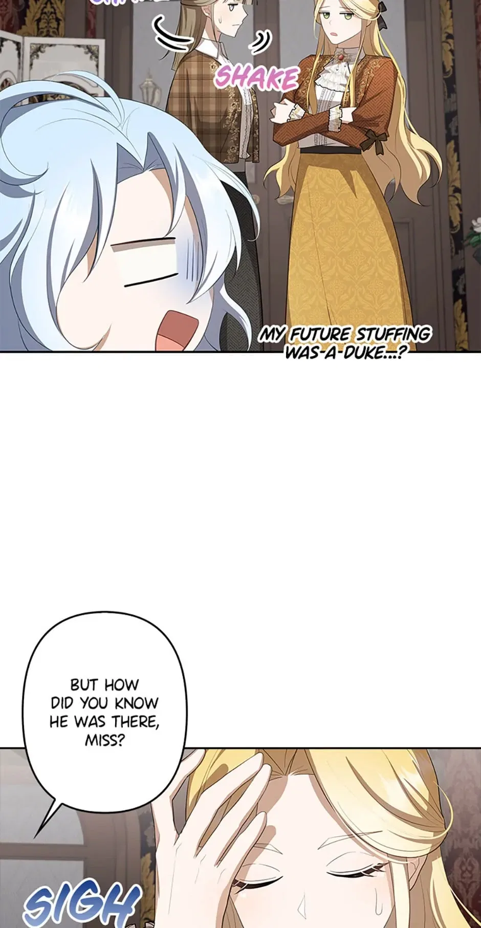 Lady Swindler Chapter 20 – Page 4