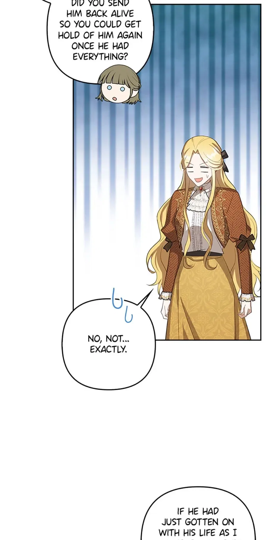 Lady Swindler Chapter 20 – Page 8