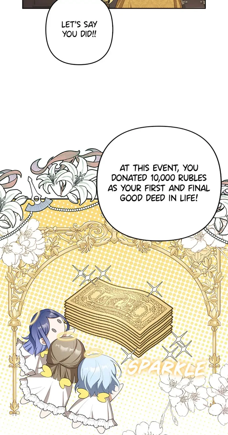 Lady Swindler Chapter 20 – Page 13