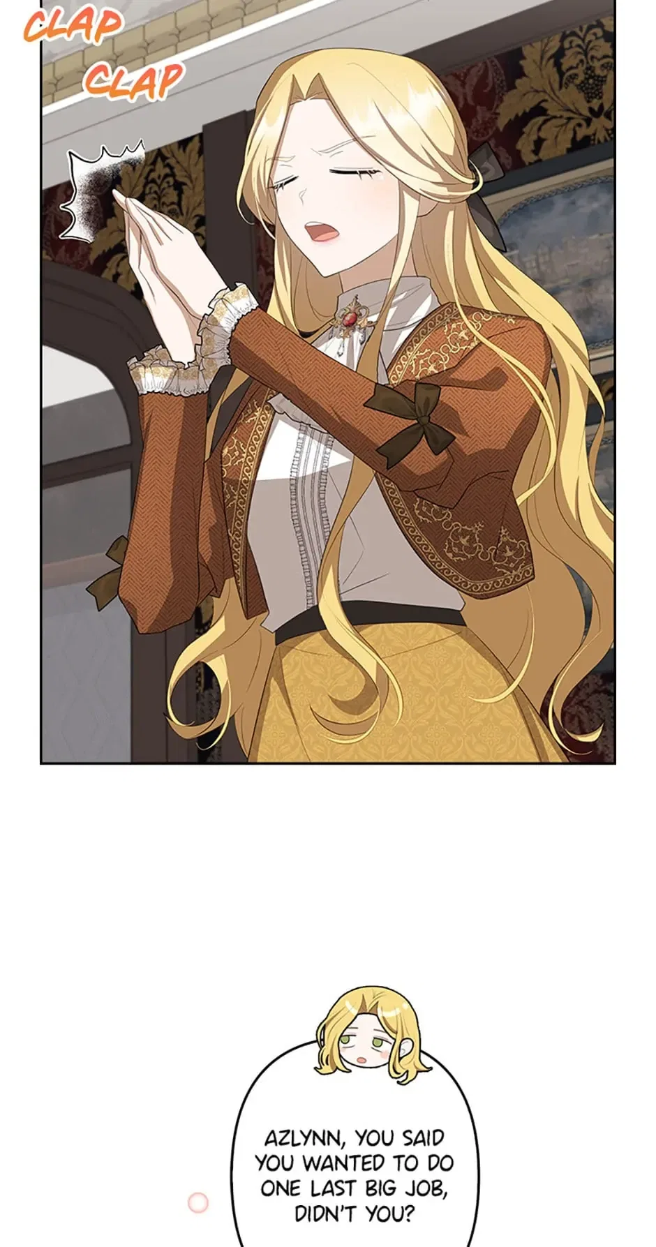 Lady Swindler Chapter 20 – Page 17