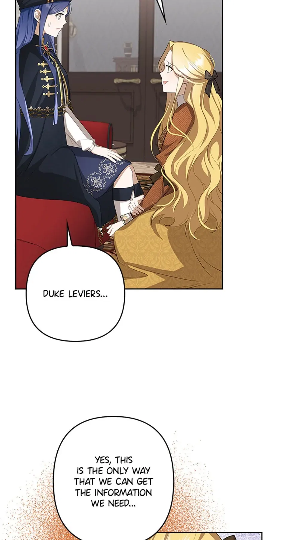 Lady Swindler Chapter 20 – Page 22