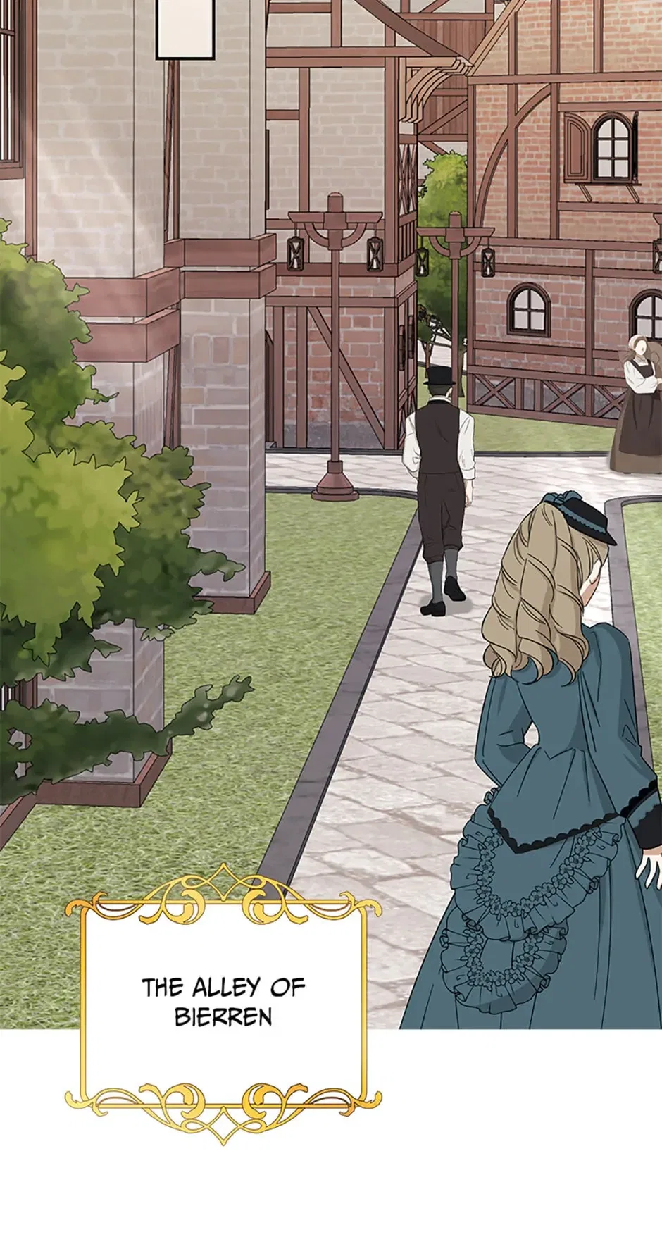 Lady Swindler Chapter 20 – Page 33