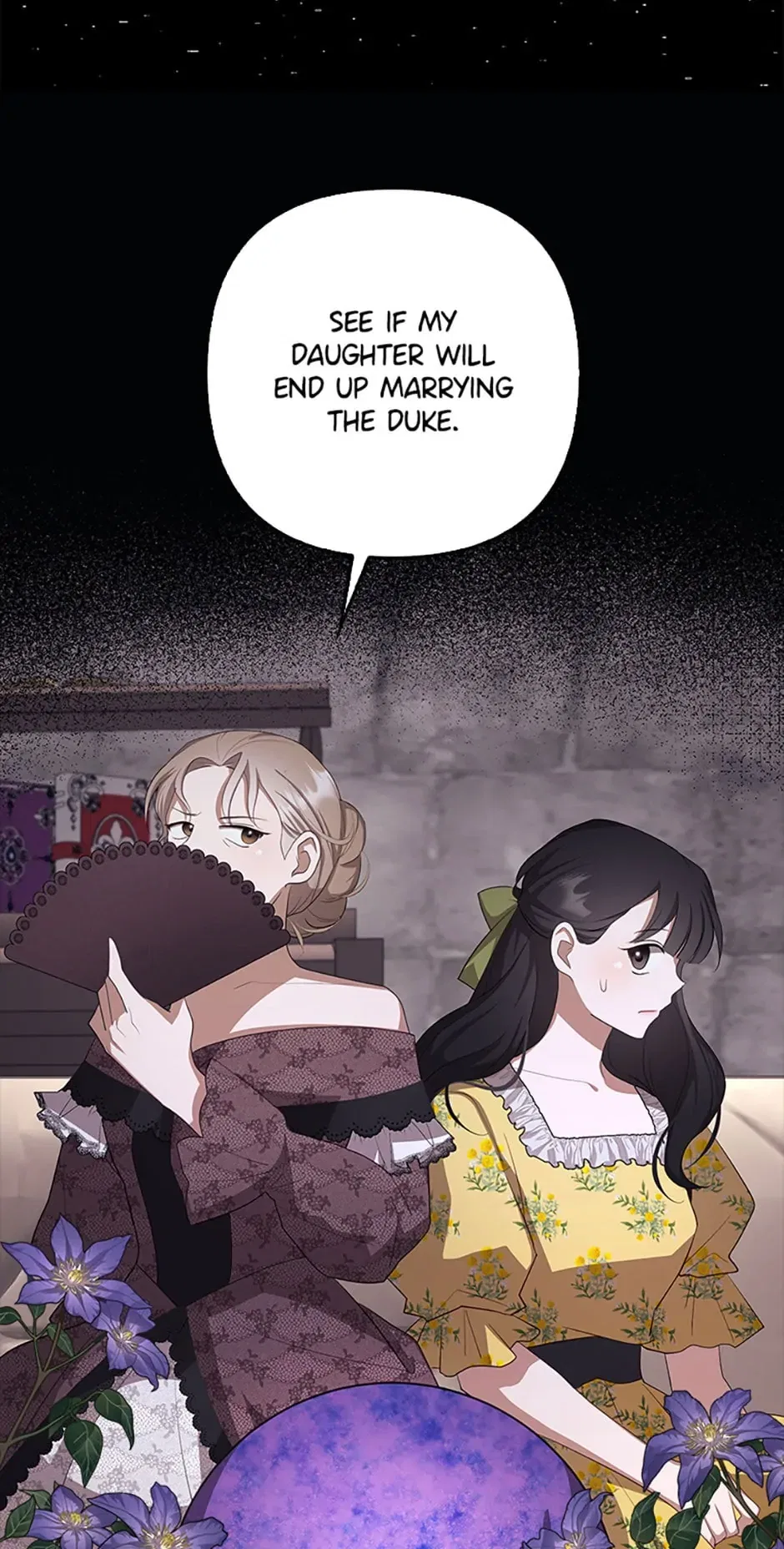 Lady Swindler Chapter 20 – Page 35