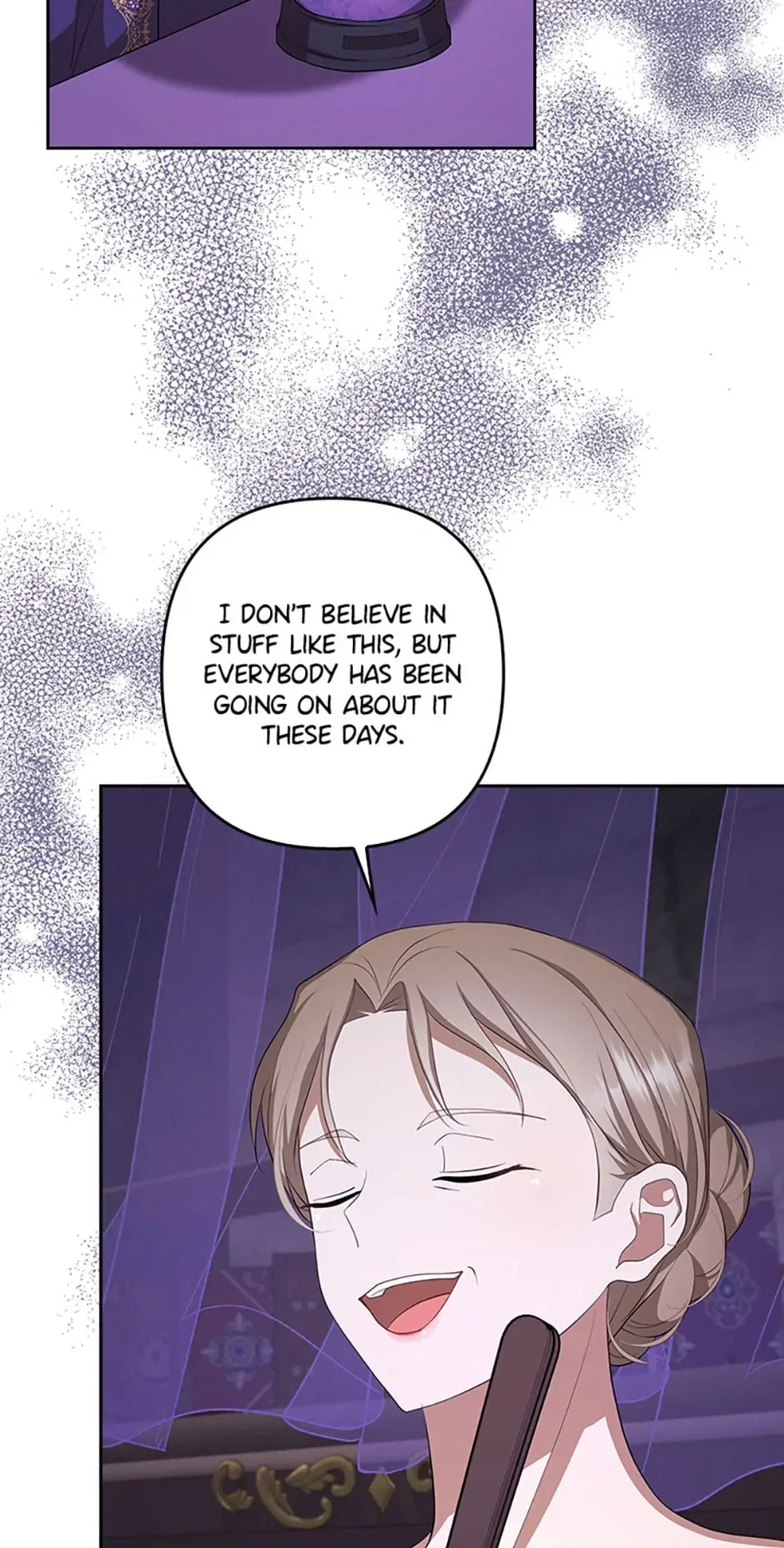 Lady Swindler Chapter 20 – Page 37