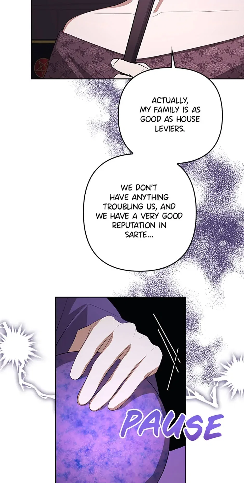 Lady Swindler Chapter 20 – Page 38