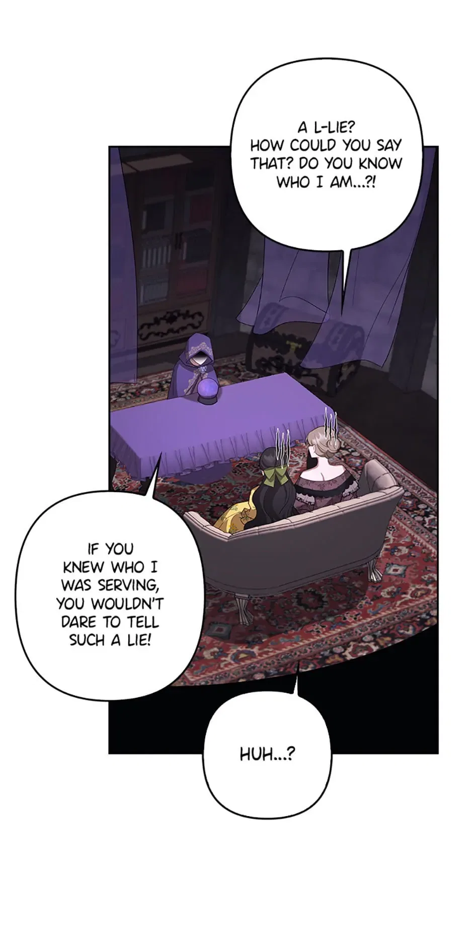 Lady Swindler Chapter 20 – Page 41