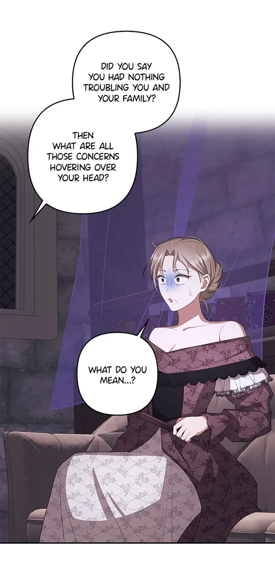 Lady Swindler Chapter 20 – Page 42