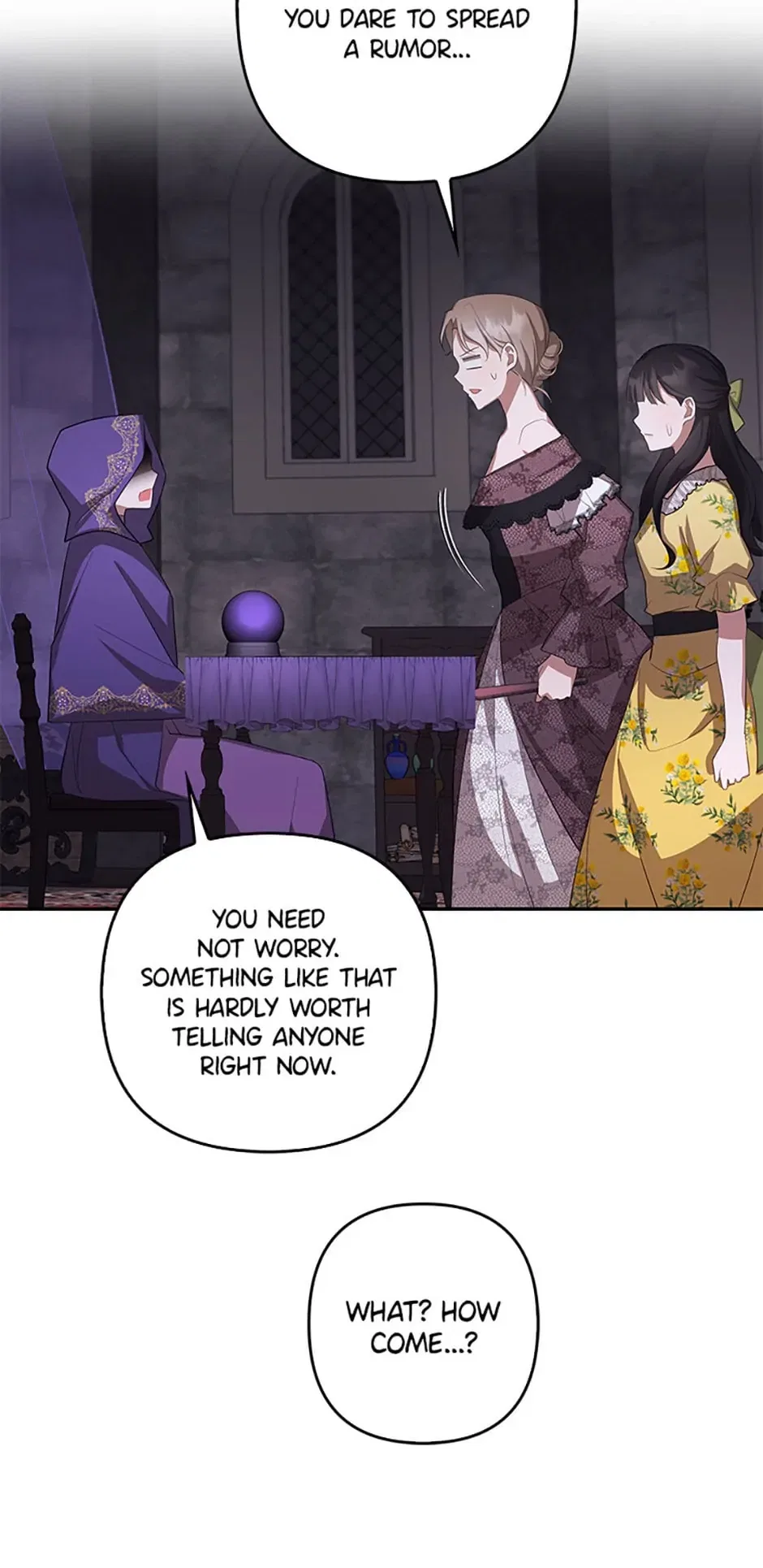 Lady Swindler Chapter 20 – Page 49