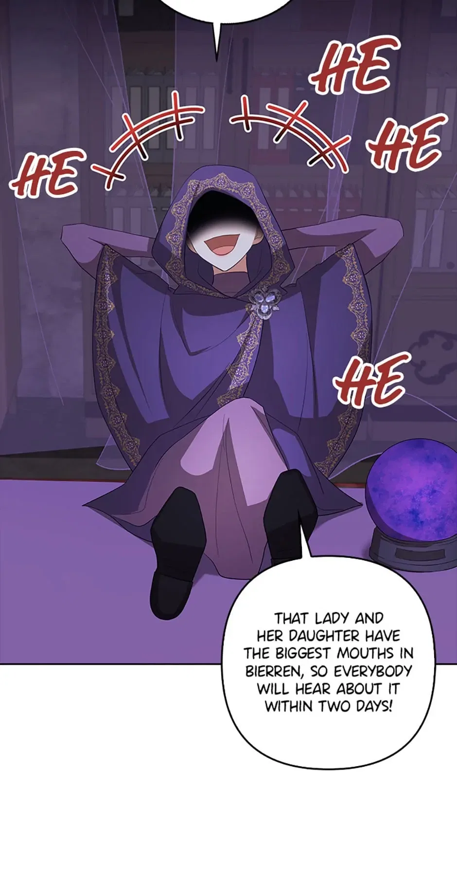 Lady Swindler Chapter 20 – Page 57