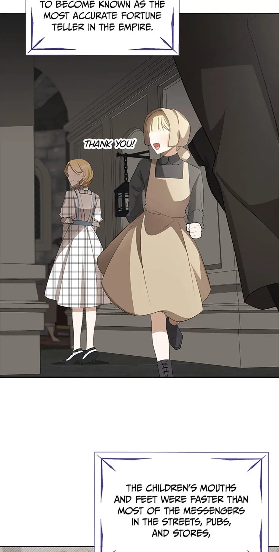 Lady Swindler Chapter 20 – Page 63