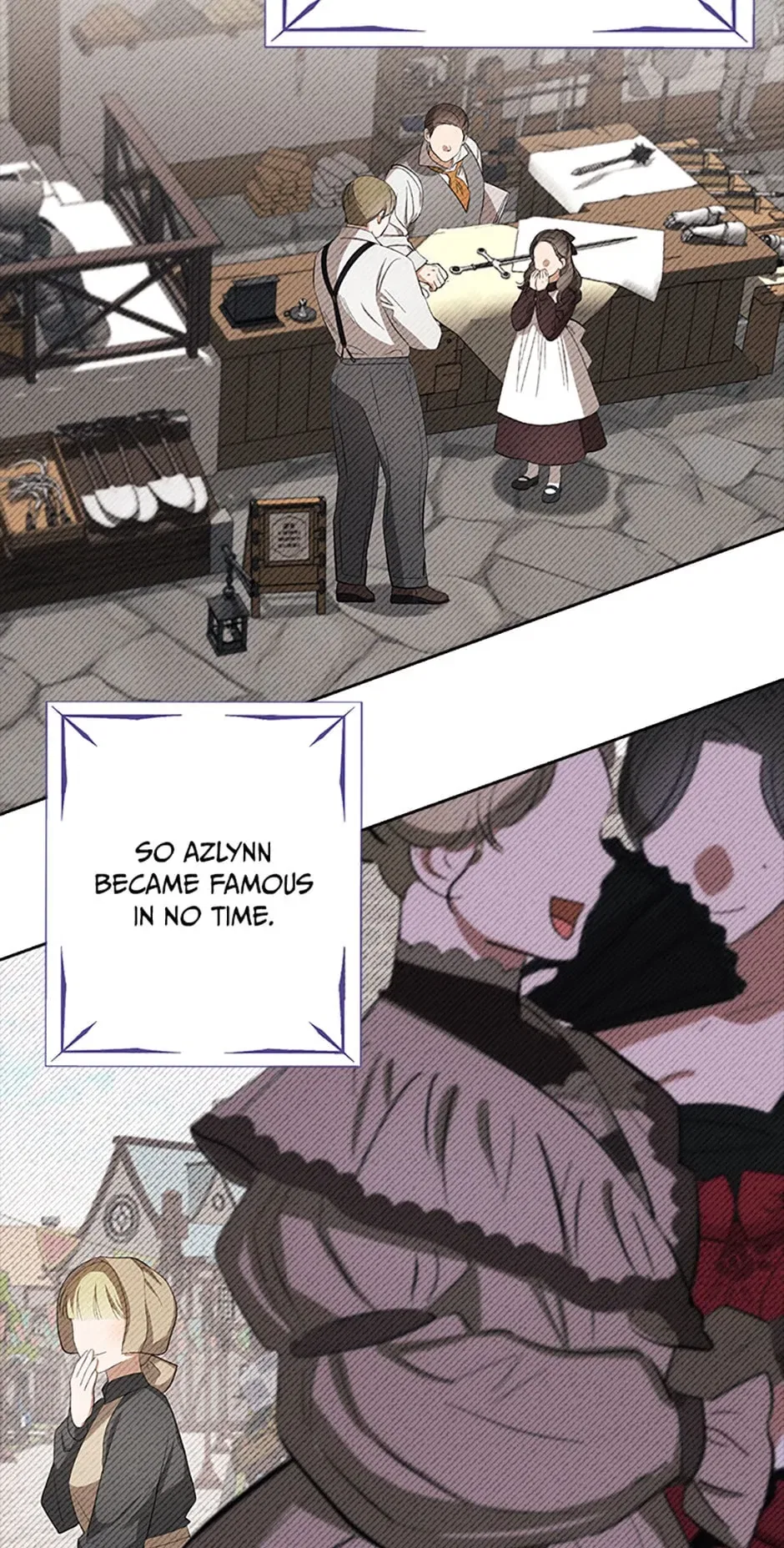 Lady Swindler Chapter 20 – Page 64