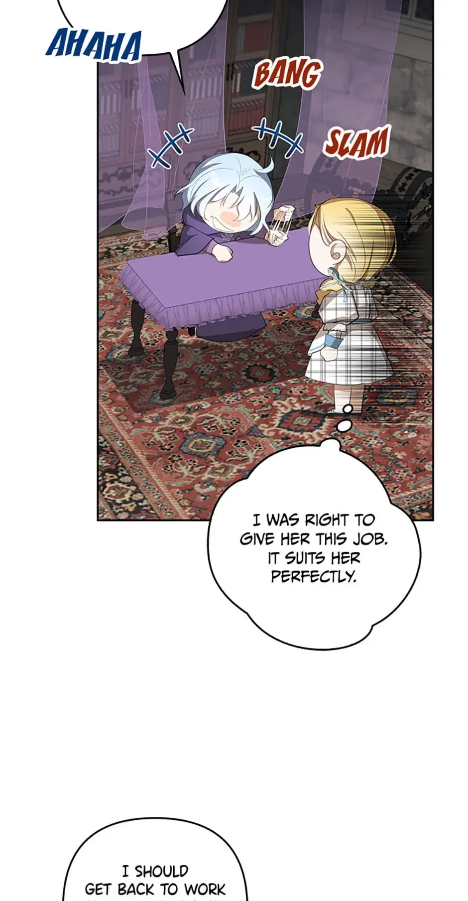 Lady Swindler Chapter 20 – Page 69