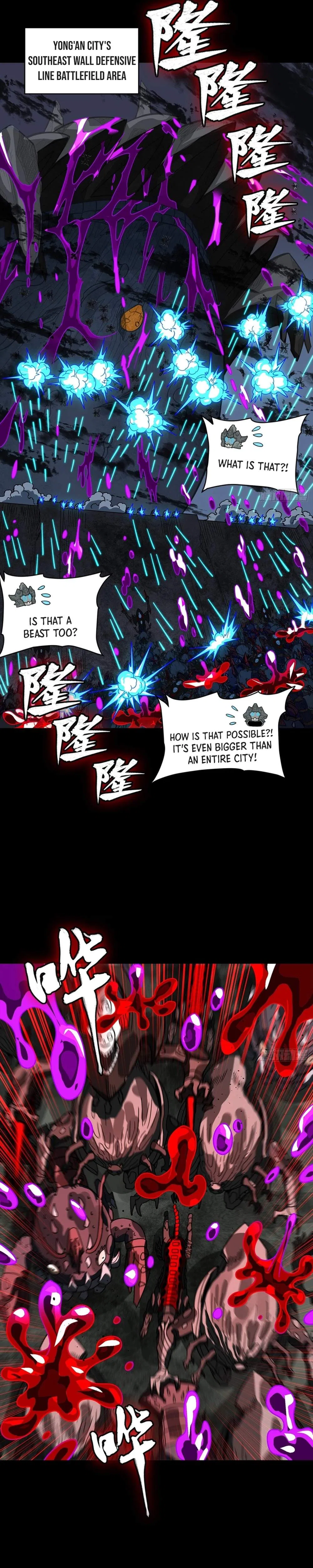 Legend of Star General Chapter 393 – Page 2