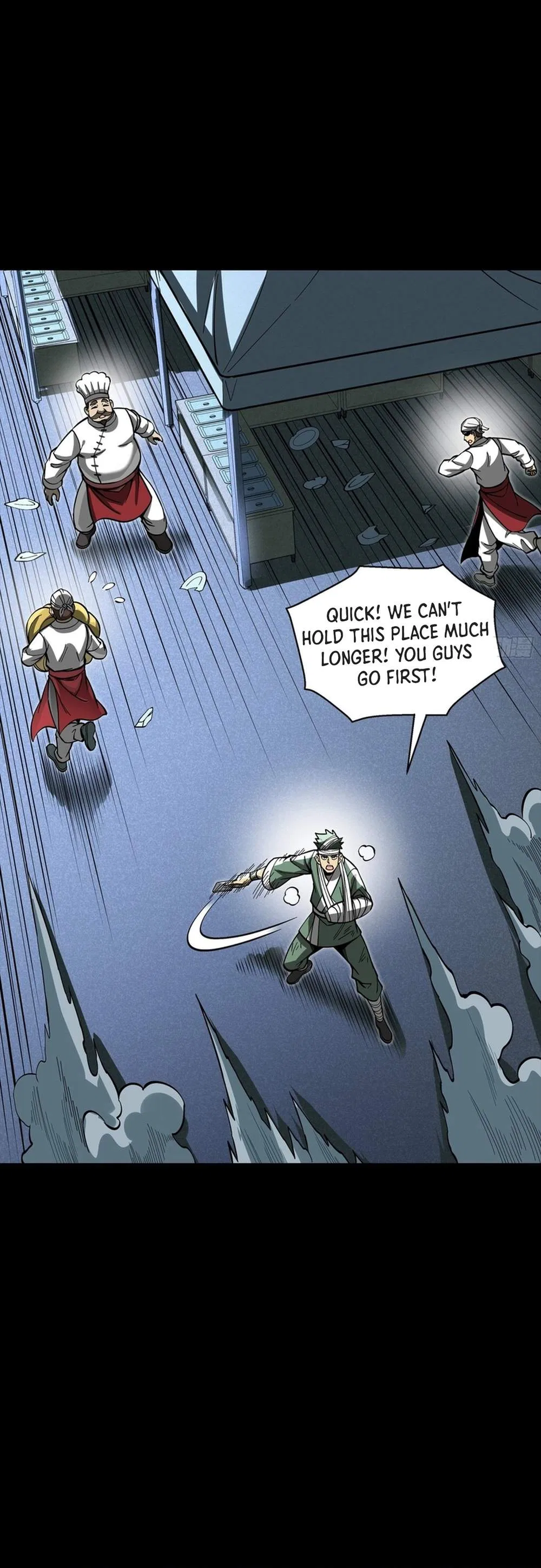 Legend of Star General Chapter 393 – Page 6