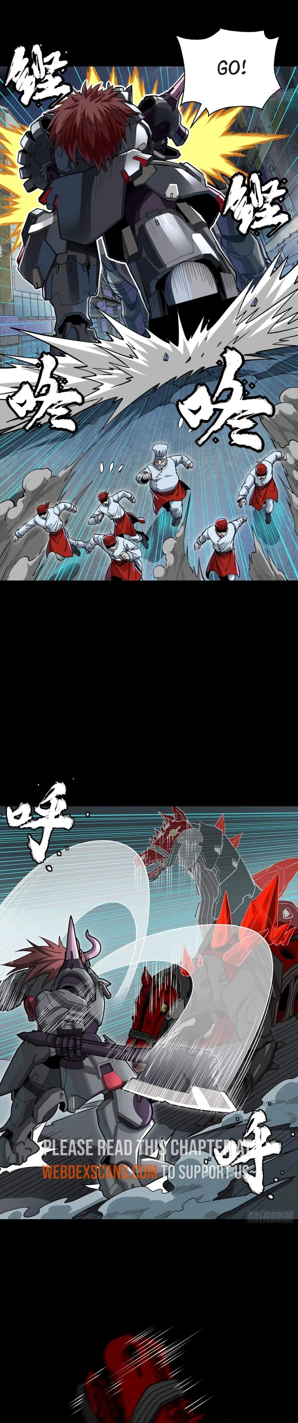 Legend of Star General Chapter 393 – Page 9