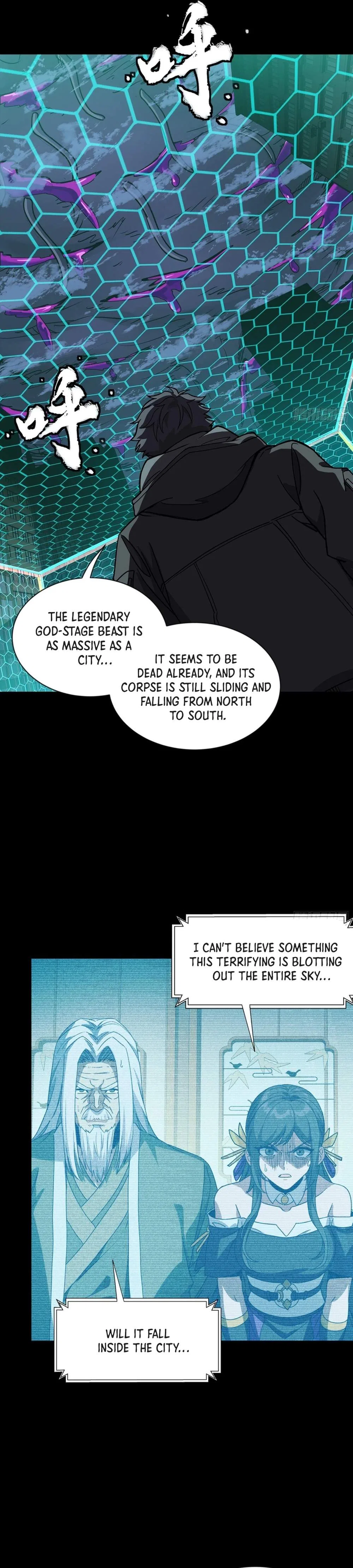 Legend of Star General Chapter 393 – Page 13