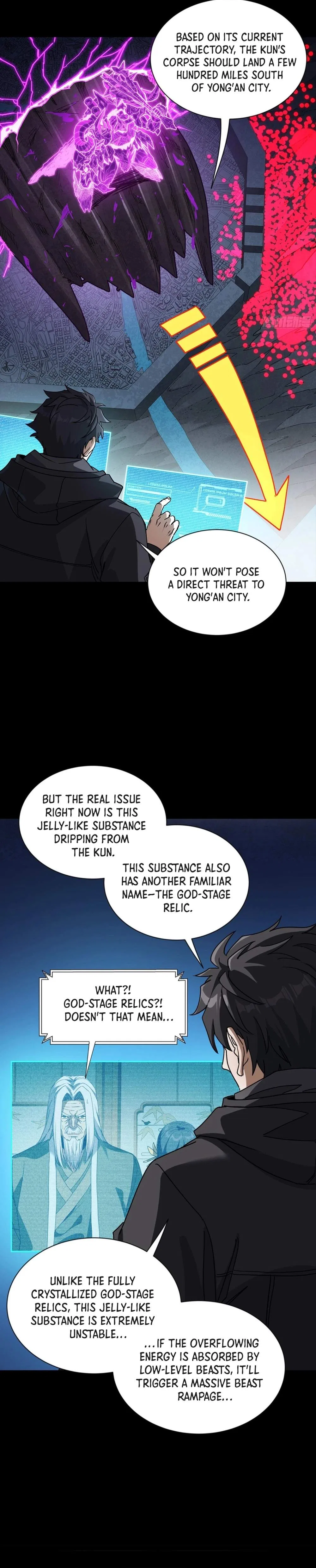 Legend of Star General Chapter 393 – Page 14