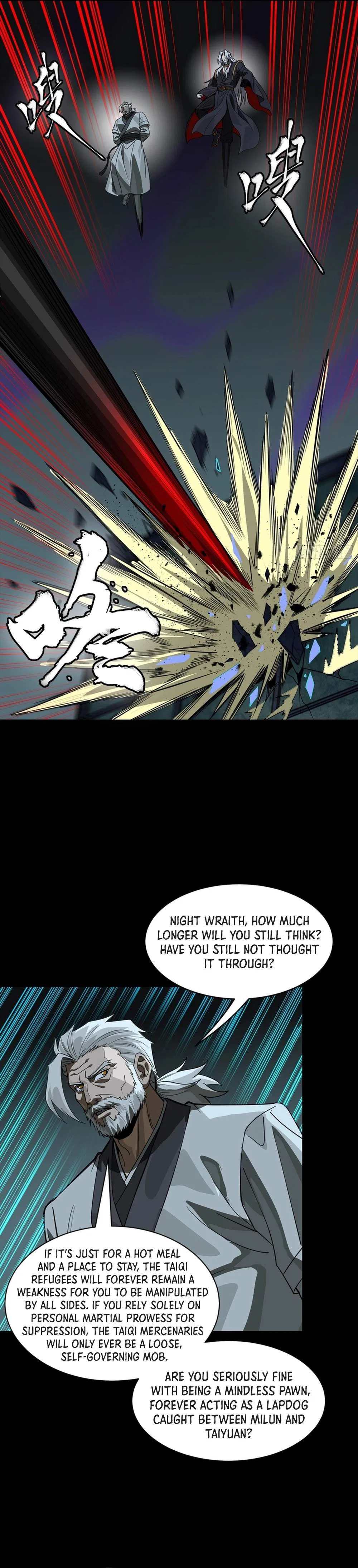 Legend of Star General Chapter 393 – Page 23